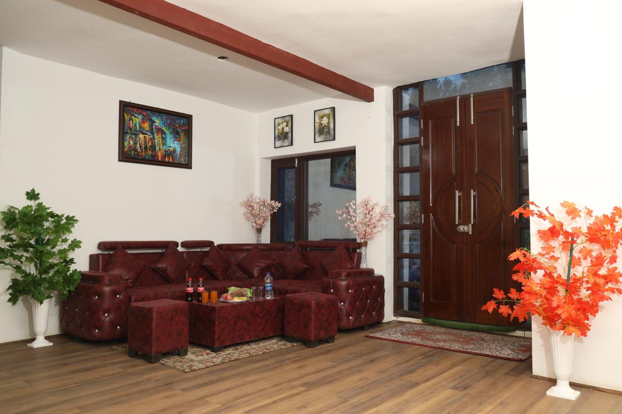 Mountain Orchard Retreat Pahalgam Hotel Exterior photo