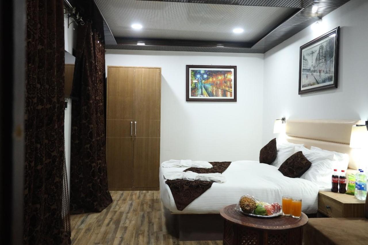Mountain Orchard Retreat Pahalgam Hotel Exterior photo